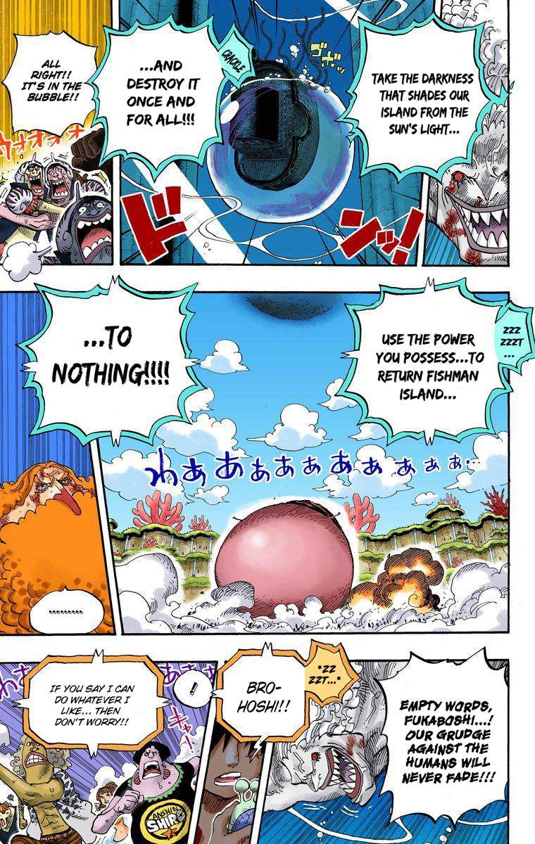 One Piece Digital Colored Chapter 186 image 31